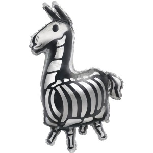 Palloncino gigante Fortnite Lama - 88,9 cm