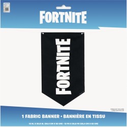 Striscione Fornite - Tessuto. n1