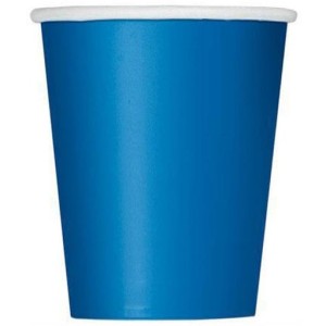 14 Bicchieri Blu royal