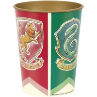 Bicchiere grande Harry Potter Mondo Magico