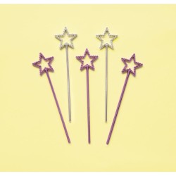 8 mini bacchette magiche. n4