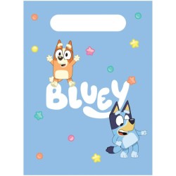 Scatola grande per feste Bluey Hooray. n�6