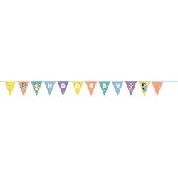 Scatola grande per feste Bluey Hooray. n�5