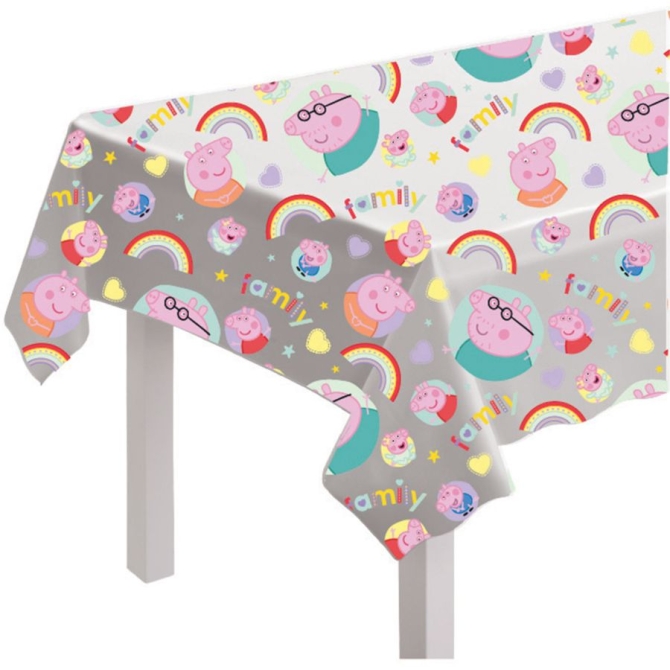 Tovaglia di Peppa Pig 