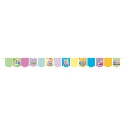 Scatola maxi per feste di Peppa Pig. n�6
