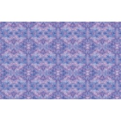 Tovaglia viola galassia. n�1