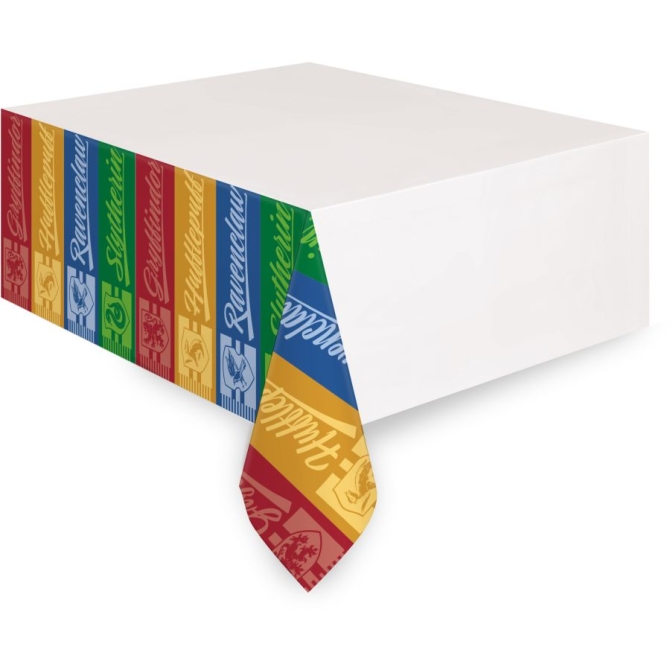 Tovaglia delle Case di Harry Potter 