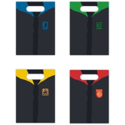 Scatola Maxi Festa delle Case di Harry Potter. n�5