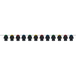 Scatola Maxi Festa delle Case di Harry Potter. n�6