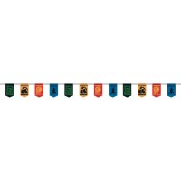 Contiene : 1 x Stendardo delle Case di Harry Potter � Hogwarts