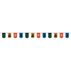 Stendardo delle Case di Harry Potter � Hogwarts