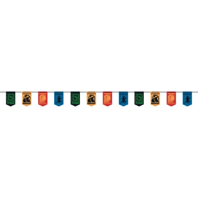 Stendardo delle Case di Harry Potter � Hogwarts 