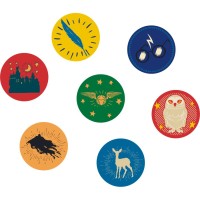 Contiene : 1 x Coriandoli delle Case di Harry Potter