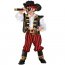 Costume Pirata dei Caraibi Luxury