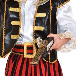 Costume Pirata dei Caraibi Luxury. n1