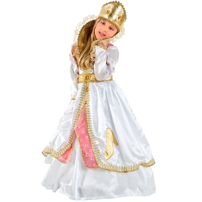 Costume Ballo delle Principesse Luxury 