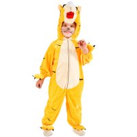 Costume Tigre Velluto