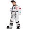 Costume Astronauta Luxury images:#0