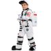Costume Astronauta Luxury. n°1