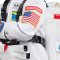 Costume Astronauta Luxury images:#2