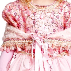 Costume Principessa Prestigio Rosa Luxury. n1