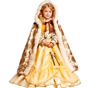 Costume Principessa Belle Luxury