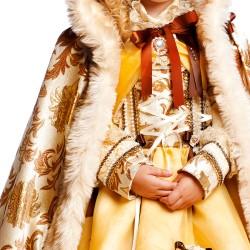 Costume Principessa Belle Luxury. n1