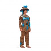 Costume Indiano Luxury