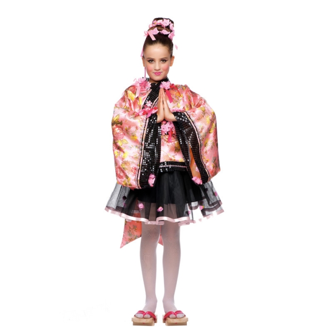 Costume Principessa Giapponese - Luxury 