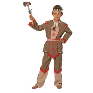 Costume Indiano Hiawatha