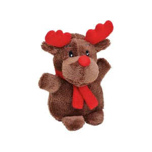 Renna Natalizia di Peluche S (12 x 7 cm)