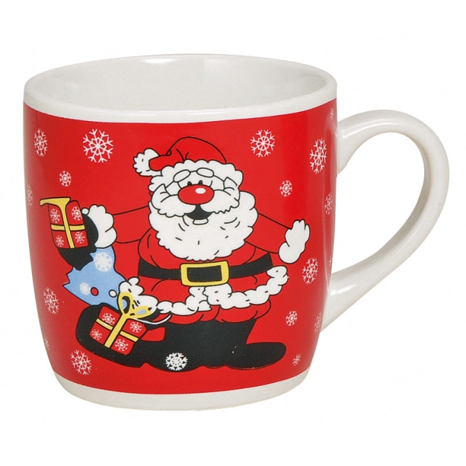 1 Tazza di Natale - Ceramica 