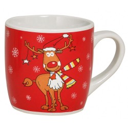 1 Tazza di Natale - Ceramica. n3