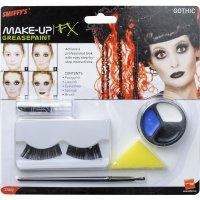 Set trucco Gotico