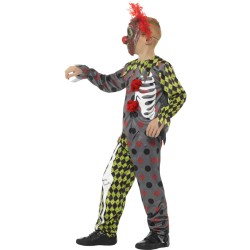 Costume Clown Halloween. n3