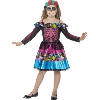 Costume Sposa Calavera