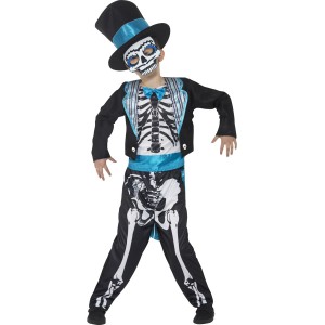 Costume Sposo Calavera