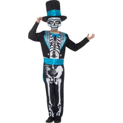 Costume Sposo Calavera. n1