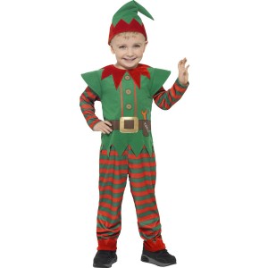 Costume Folletto Bambini (Unisex)