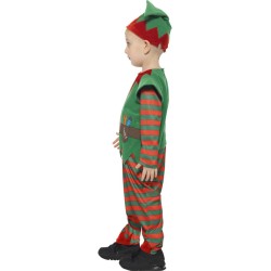 Costume Folletto Bambini (Unisex). n5