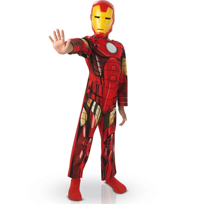 Costume Iron Man Bambino Classic 