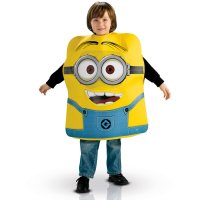 Costume Minion Dave in Schiuma