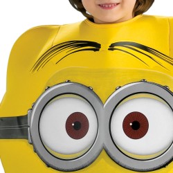 Costume Minion Dave in Schiuma. n1