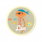 Badge da personalizzare - Pirata Ahoy! images:#2