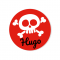 Badge da personalizzare - Pirata images:#0