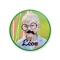 Badge da personalizzare - Ragazzo foto images:#0