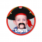 Badge da personalizzare - Foto della festa dei pirati images:#0