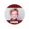 Badge da personalizzare - Foto della festa dei pirati images:#2