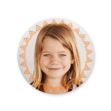 Badge da personalizzare - Maeva Foto