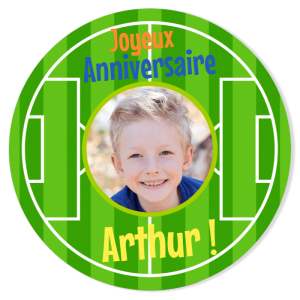 Fotocroc da personalizzare - Photo Foot